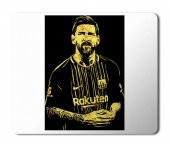 Leonel Messi Barcelona Baskılı Mouse Pad Mousepad - 1