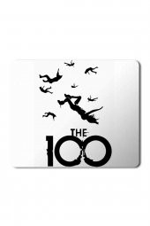The 100 2 Baskılı Mouse Pad Mousepad - 1