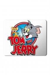 Tom And Jerry  4 Baskılı Mouse Pad Mousepad - 1