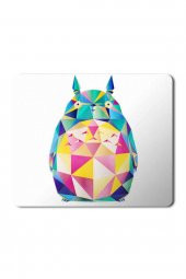 Totoro 4 Baskılı Mouse Pad Mousepad - 1
