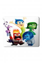 İnside Out 2 Baskılı Mouse Pad Mousepad - 1