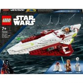 Lego Star Wars Obi Wan Kenobis 75333 - 3