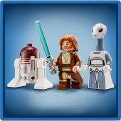 Lego Star Wars Obi Wan Kenobis 75333 - 6
