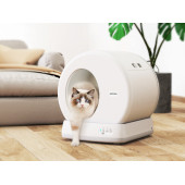 Ubtech Smart Ucat C10 Pro Akıllı Otomatik Kedi Tuvaleti(Yeni Versiyon) - 1