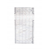 100 Adet-Paket 18x33 cm Airpack Ambalaj Torbası Airbag Havalı Poşet Sirke Şişesi Ambalajı - 2