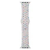 Watch 38mm Kordon Yeni Seri 2023 KRD-02 Silikon Kordon Kayış thumbnail 9