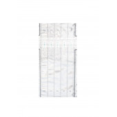 50 Adet-Paket 21x40 cm Airpack Ambalaj Torbası Airbag Havalı Poşet Şarap Şişesi Ambalajı - 2