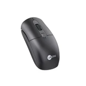 Lenovo Lecoo M2001 Nano Alıcılı Kablosuz 16000Dpi Siyah 4 Tuş Mouse - 2
