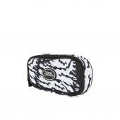 No Fear Orijinal Kalem Çantası Organizer Siyah thumbnail 4