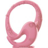 Wee Baby Zoo Diş Kaşıyıcı Pembe Kuş-8690797103897 thumbnail 1