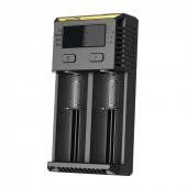 NITECORE NEW I2 PIL DOLUM KITI (INTELLICHARGER) - 1