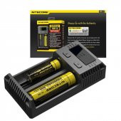 NITECORE NEW I2 PIL DOLUM KITI (INTELLICHARGER) - 8