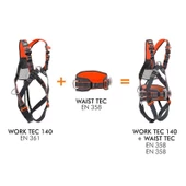 CT WORK TEC 140 HARNESS - 6