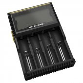NITECORE D4 PIL DOLUM KITI (DIGICHARGER) - 1