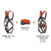 CT WORK TEC 140 HARNESS - 9
