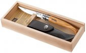 OPINEL INOX ZEYTİN 10 NO FLETO KUTULU ÇAKI (001090) - 3