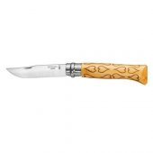 OPINEL INOX ŞİMŞİR 6 NO ÇAKI (001105) - 3