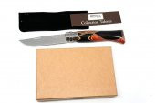 OPINEL INOX TRADITION AHSAP 8 NO CAKI - 8