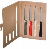 OPINEL 4 LU RENKLI SOFRA BICAK SETI (001534) - 2