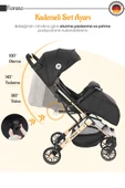 Lorelli Baby Home Fiorano Kabin Travel Sistem Bebek Arabasi - 6