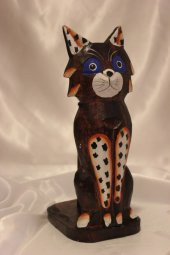 Peçetelik Kağıt Havluluk Kedi Figürlü thumbnail 1