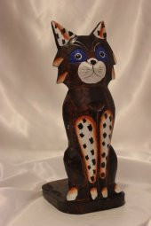 Peçetelik Kağıt Havluluk Kedi Figürlü thumbnail 2