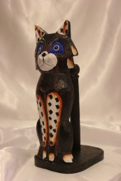 Peçetelik Kağıt Havluluk Kedi Figürlü thumbnail 3