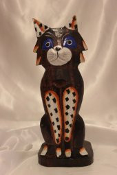 Peçetelik Kağıt Havluluk Kedi Figürlü thumbnail 4