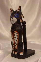 Peçetelik Kağıt Havluluk Kedi Figürlü thumbnail 5