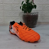 Kinetix Kamıkaze Ag Turuncu Krampon Çim Saha Futbol Ayakkabı thumbnail 9