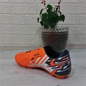 Kinetix Kamıkaze Ag Turuncu Krampon Çim Saha Futbol Ayakkabı thumbnail 10