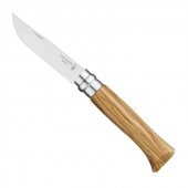 OPINEL INOX ZEYTIN SAP 8 NO CAKI SETI 12LI (002026) - 3