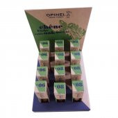 OPINEL INOX ZEYTIN SAP 8 NO CAKI SETI 12LI (002026) - 8