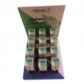 OPINEL INOX ZEYTIN SAP 8 NO CAKI SETI 12LI (002026) - 11