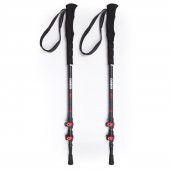 Evolite Carbon Quick-Lock Dıştan Kilitli Trekking Batonu - 7