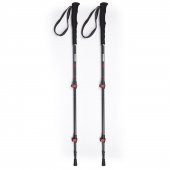 Evolite Carbon Quick-Lock Dıştan Kilitli Trekking Batonu - 12