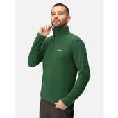 Regatta Thompson Fleece Erkek Polar Yeşil RMA021 thumbnail 3