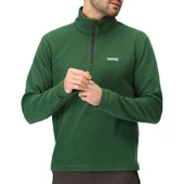 Regatta Thompson Fleece Erkek Polar Yeşil RMA021 thumbnail 2