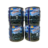 Katırlı Köyü Kahvaltılık Gemlik Siyah Zeytin 4 Adet 2000 g e - 1