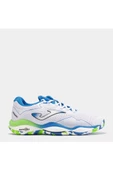 Joma 2302 Beyaz Erkek Tenis Ayakkabısı TBREW2302AC - 1