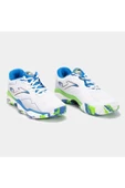 Joma 2302 Beyaz Erkek Tenis Ayakkabısı TBREW2302AC - 2