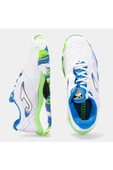 Joma 2302 Beyaz Erkek Tenis Ayakkabısı TBREW2302AC - 4