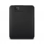 WD 5TB ELEMENTS PORTABLE USB 3.0 DİSK 2,5 WDBU6Y0050BBK-WESN - 1