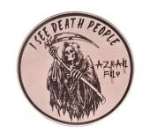 Azrail Filo I See Death People Deri PEÇ  -Arma - Leather Patch - 1