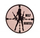 MILF HUNTER 2 Deri PEÇ  -Arma - Leather Patch - 1