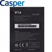 CASPER VİA V6X PİL BATARYA - 1