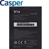 CASPER VİA V6X PİL BATARYA - 2