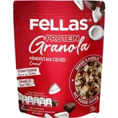 Granola - Hindistan Cevizli & Protein Bar Parçacıklı 270g - 1