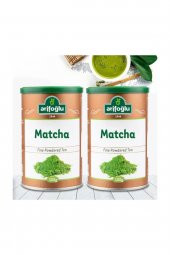 Arifoğlu Matcha Tozu Çayı 2 x 100 G - 1