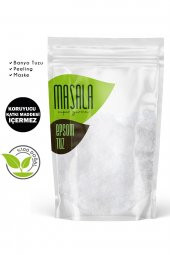 Epsom Tuz 200 gr (İngiliz tuzu- magnezyum sülfat) magnesium sulfate - 1